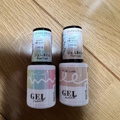 一回使用　ジェルネイルの画像