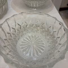 ガラス皿    バラ売りの画像