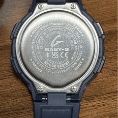 BABY-G 腕時計　
の画像
