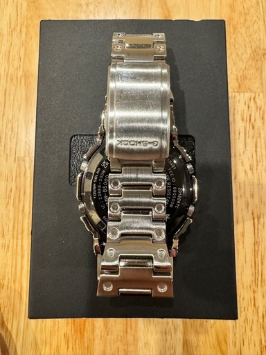 G-SHOCK FULLMETAL