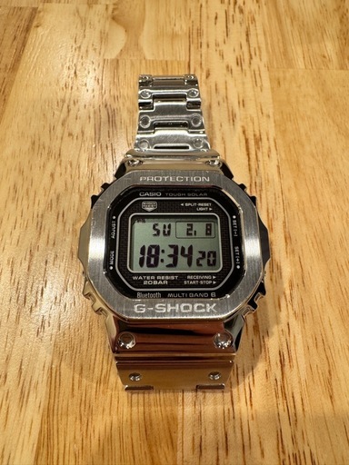 G-SHOCK FULLMETAL