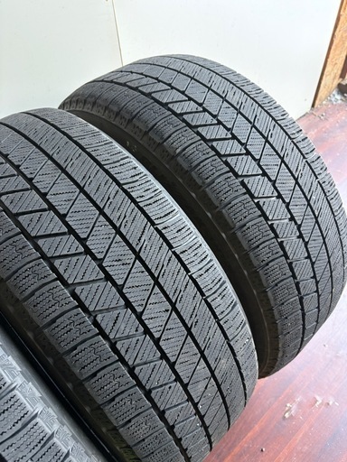 225/40/18冬VRX3