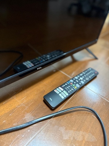 32インチ 薄型テレビ TCL
