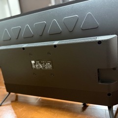 32インチ 薄型テレビ TCL
の画像