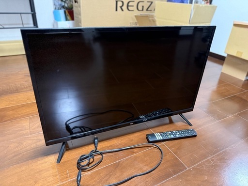 32インチ 薄型テレビ TCL
