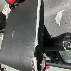 アジャスタブルベンチ　トレーニングベンチの画像