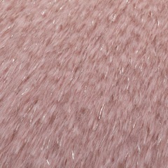 ラグ・カーペット・ピンク・ラメの画像