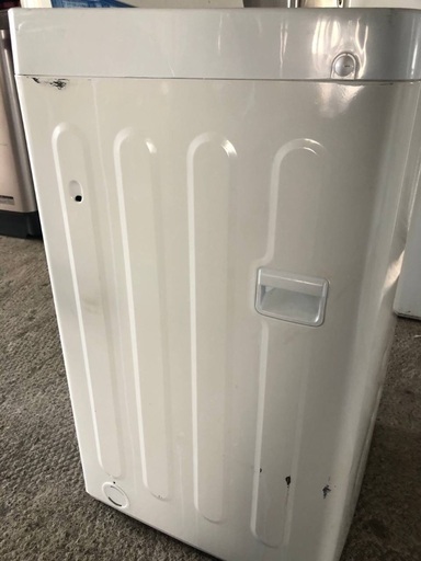 ?Haier 全自動電気洗濯機  JW-C55FK