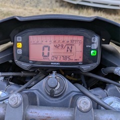 スズキ　ジグサー150 不動車　最終値下げ！の画像