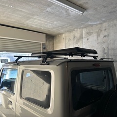 ジムニー用　キャリアの画像