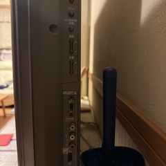 液晶テレビの画像