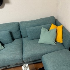 ソファーの画像