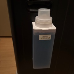 一人暮らし洗濯機の画像