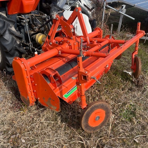 HINOMOTO N249 トラクター タイヤ新品動作OK