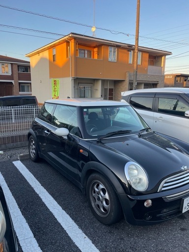 ミニクーパー