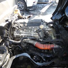 3トン　ダンプ　5速　マニュアル　260126の画像