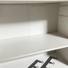 【旧品】ニトリ カラーボックス 170cm ワイド スリム 1台ずつ まとめ売りの画像