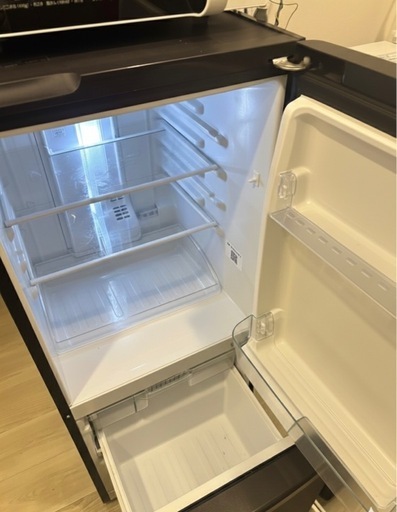 冷蔵庫・洗濯機