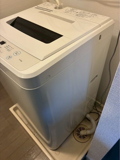 交渉お待ちしてます！洗濯機　2021年製　MAXZEN  　