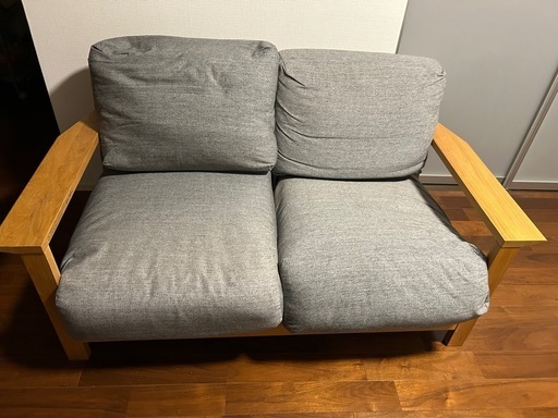 無印良品
ソファ