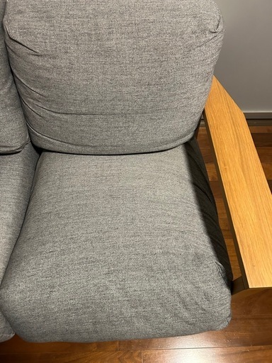 無印良品
ソファ