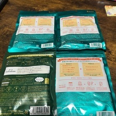 フェイスパックの画像