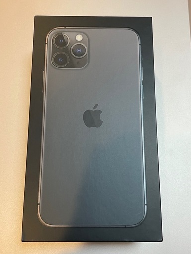 iPhone 11 pro SIMフリー