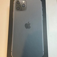 iPhone 11 pro SIMフリーの画像