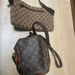 ショルダーバックの画像