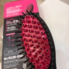 シンプリーストレート ヘアアイロンの画像