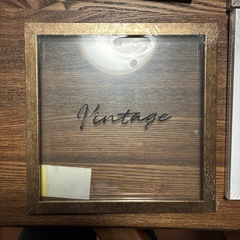 クリアアートフレーム　壁掛けタイプ　４個の画像