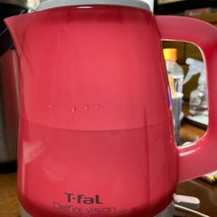 商談中　ティファール  T-fal  の画像