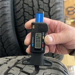 未使用純正タイヤの画像