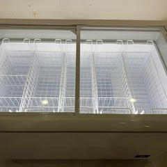 【超美品/冷凍ショーケース240L/JCM】の画像