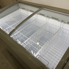 【超美品/冷凍ショーケース240L/JCM】の画像