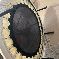 トランポリンの画像