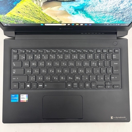 128【Office2021付属】i5第11世代✨dynabook S73/HS 美品 Windows11