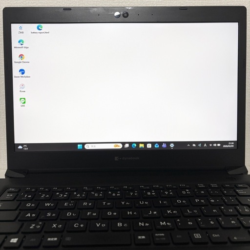 128【Office2021付属】i5第11世代✨dynabook S73/HS 美品 Windows11