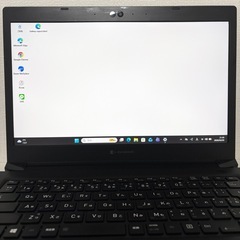 128【Office2021付属】i5第11世代✨dynabook S73/HS 美品 Windows11の画像