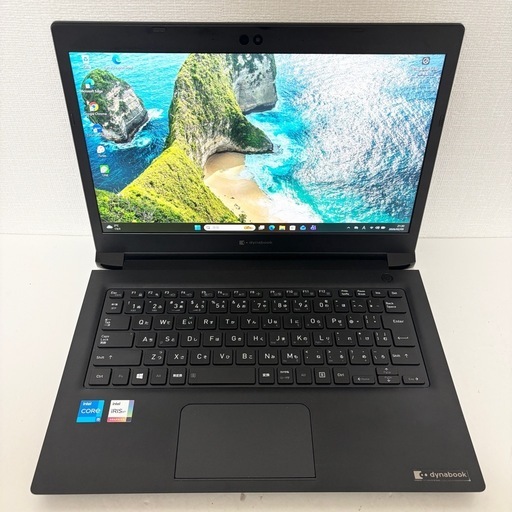128【Office2021付属】i5第11世代✨dynabook S73/HS 美品 Windows11