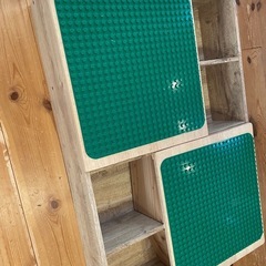 LEGO デュプロの台　の画像