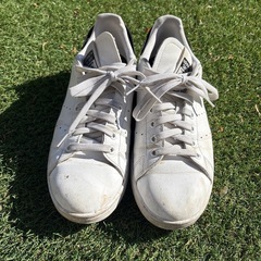 アディダス　スタンスミス　27cmの画像