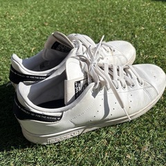 アディダス　スタンスミス　27cmの画像