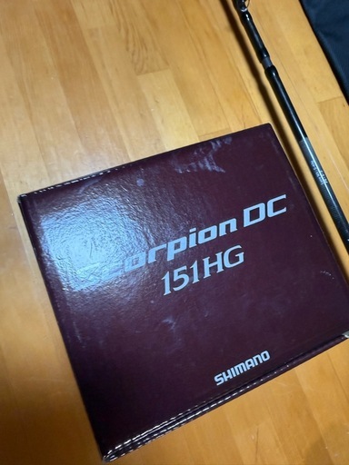 Tracer611 スコーピオンDC151HG