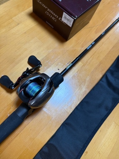 Tracer611 スコーピオンDC151HG