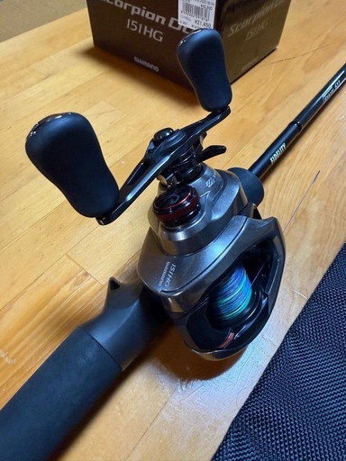 Tracer611 スコーピオンDC151HG