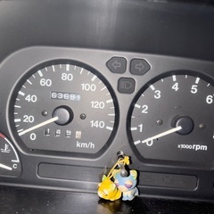 スズキ　セルボ！CN21S 5MT ターボ！レストアベースに！値下げ&交換の画像