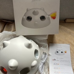 猫用おもちゃの画像