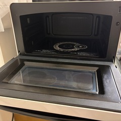 東芝 TOSHIBA 電子レンジ の画像