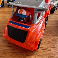 パウパトロールおもちゃまとめ売りの画像